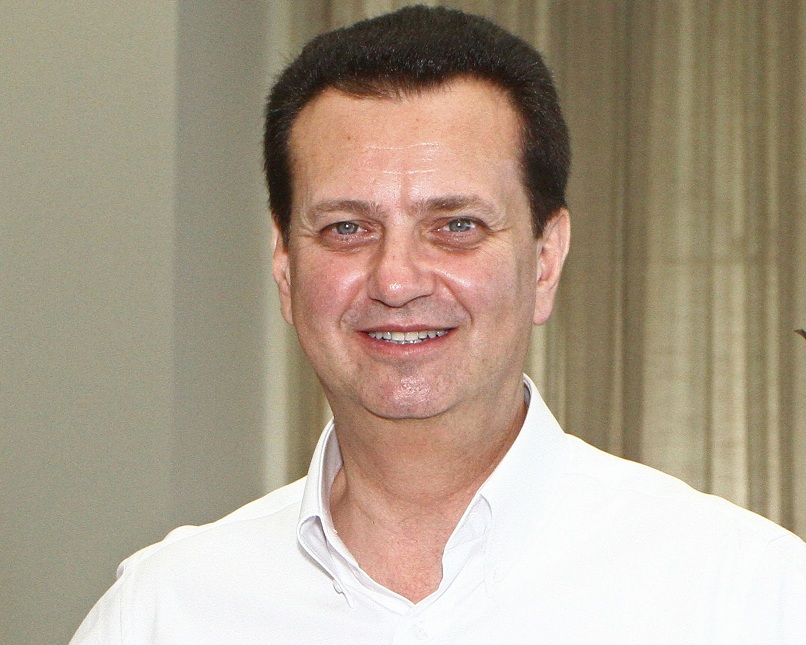 Presidente Nacional do PSD, Gilberto Kassab